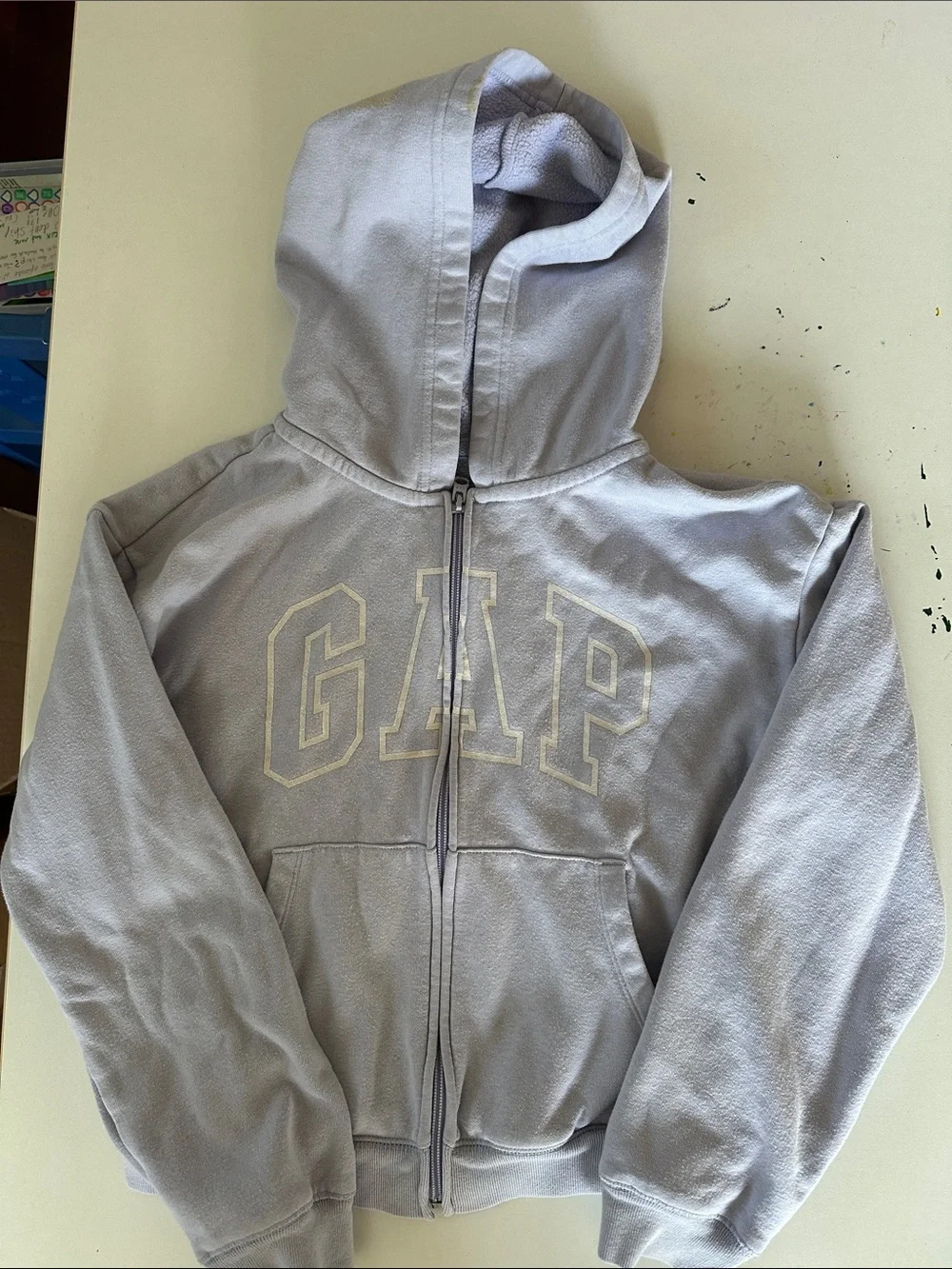 GAP Kids Light Lavender Sweat Joggers